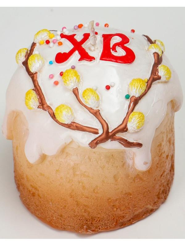 Свеча фигурная 