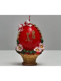 Свеча фигурная большая 