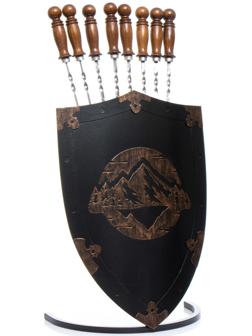 Набор для шашлыка 