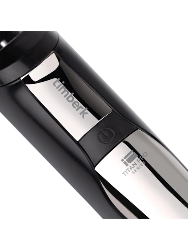 Машинка для стрижки Timberk T-HC341SLDW, 5Вт, Li-Ion 600 мА/ч, черный