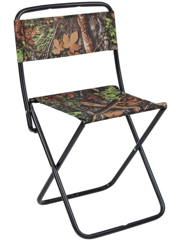 Стул складной, 38.5x36.5x64.5 см, дубовые листья