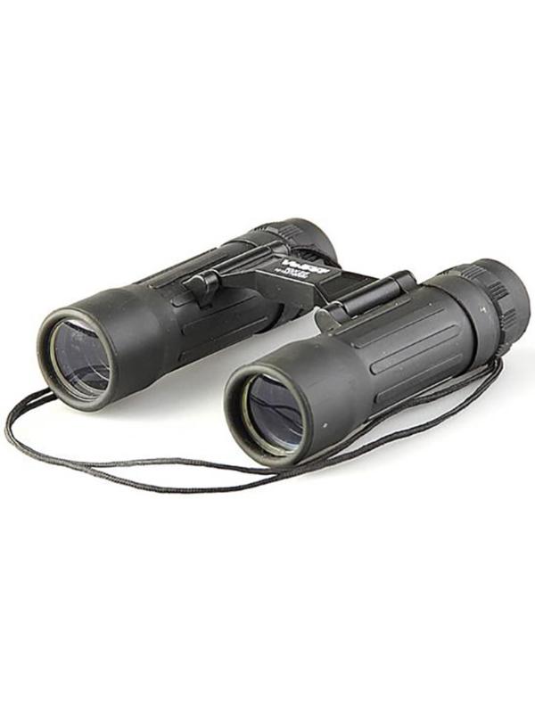 Бинокль Veber Free Focus БП, 10 × 25 ff, цвет чёрный