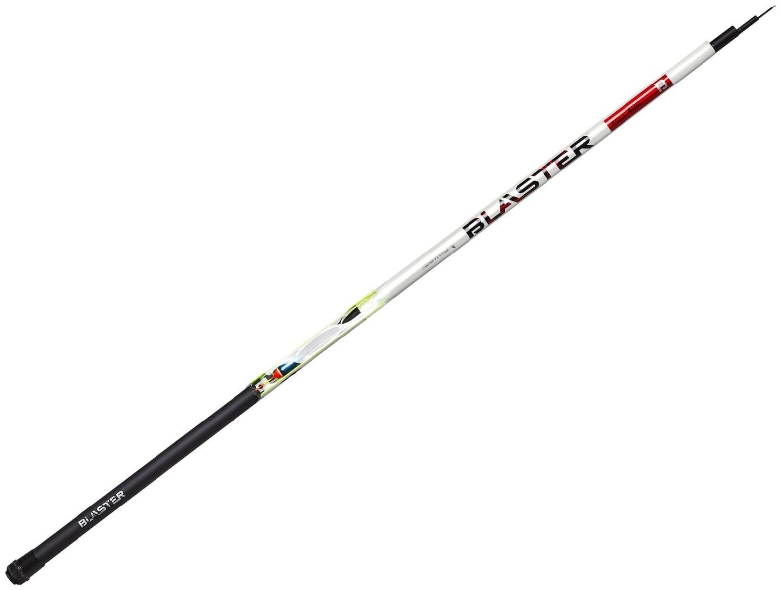 Удочка-комплект Salmo Blaster POLE SET, тест 5-20 г, длина 4 м