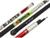 Удочка-комплект Salmo Blaster POLE SET, тест 5-20 г, длина 4 м