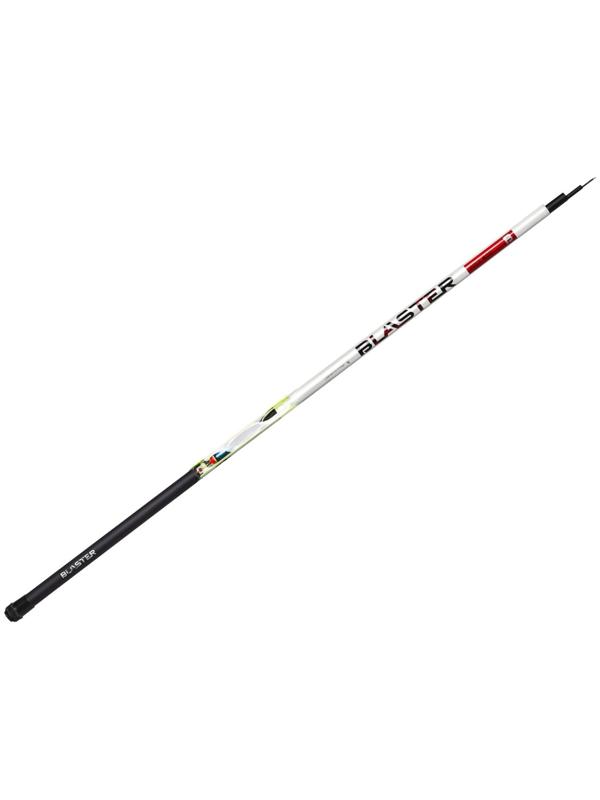 Удочка-комплект Salmo Blaster POLE SET, тест 5-20 г, длина 4 м