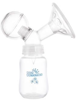 Молокоотсос с контейнером для молока