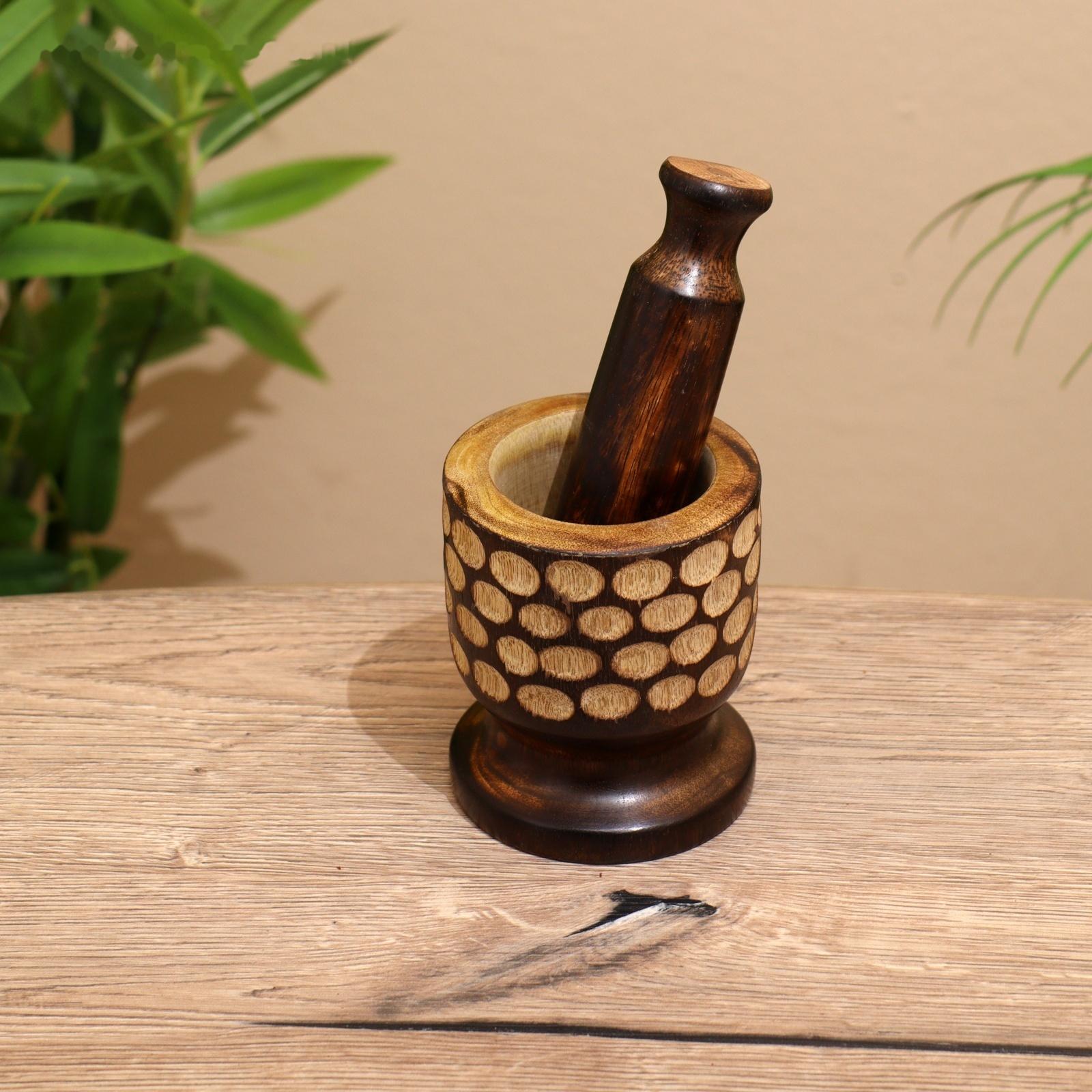 Ступка и пестик 