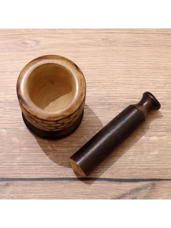 Ступка и пестик 