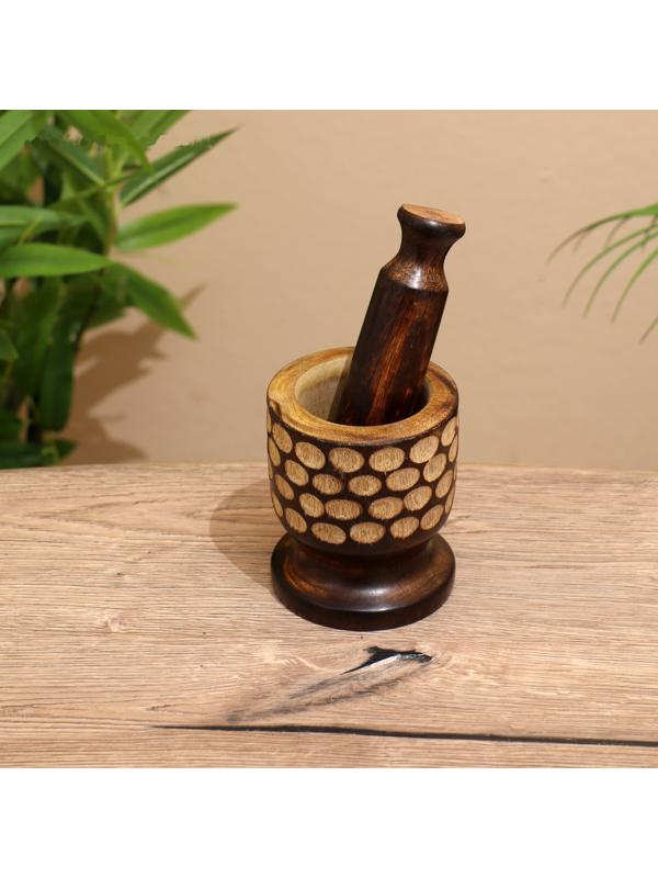 Ступка и пестик 