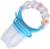Ниблер детский силиконовый «Бусинки», от 5 месяцев,  цвет МИКС