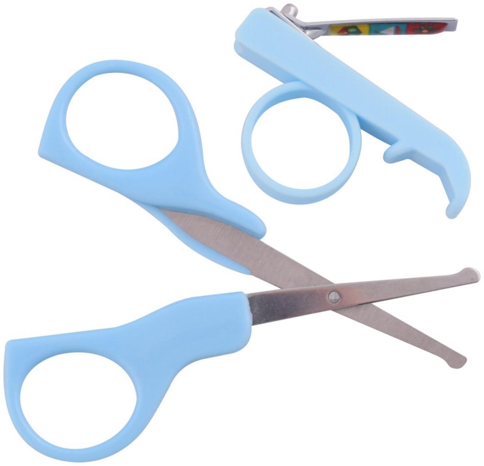 Набор для детского маникюра, 2 предмета