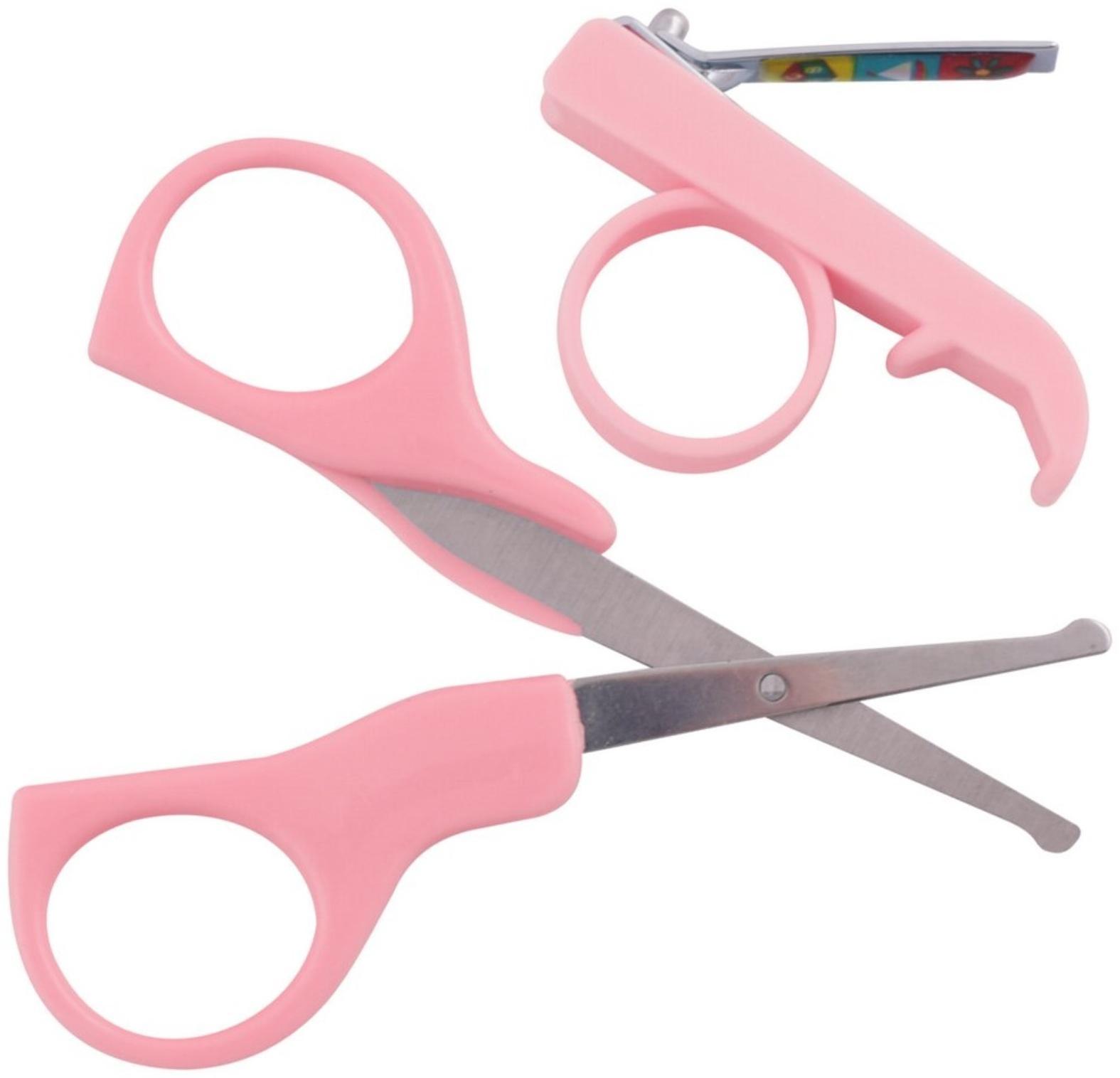 Набор для детского маникюра, 2 предмета