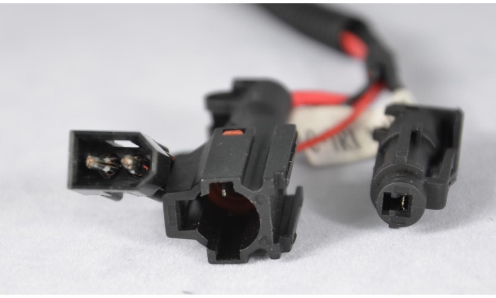 Лампа ксеноновая C3 H4 БИ 6000K