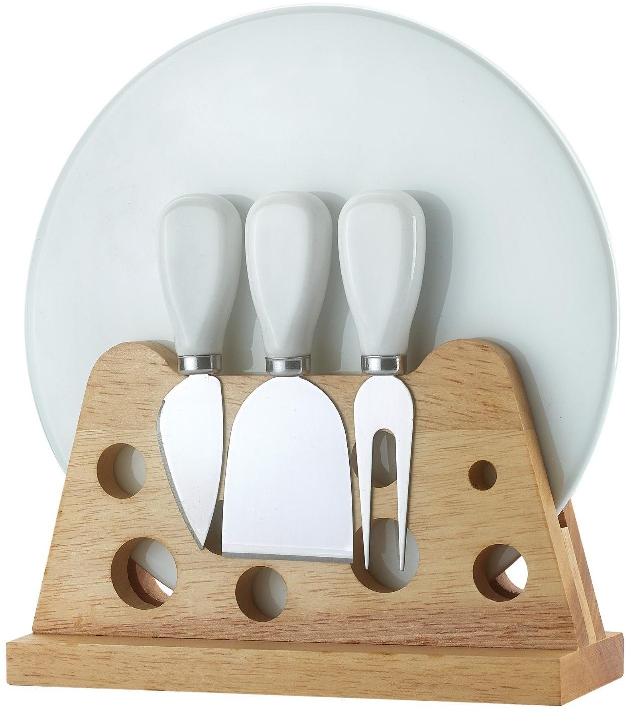 Набор для сыра Regent inox Formaggio, 5 предметов