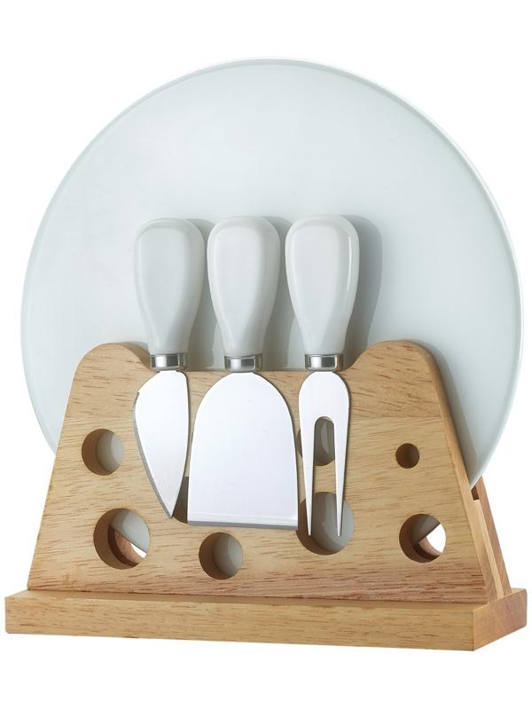 Набор для сыра Regent inox Formaggio, 5 предметов