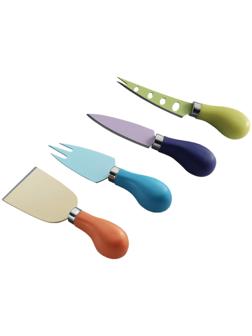 Набор для сыра Regent inox Formaggio, 4 предмета