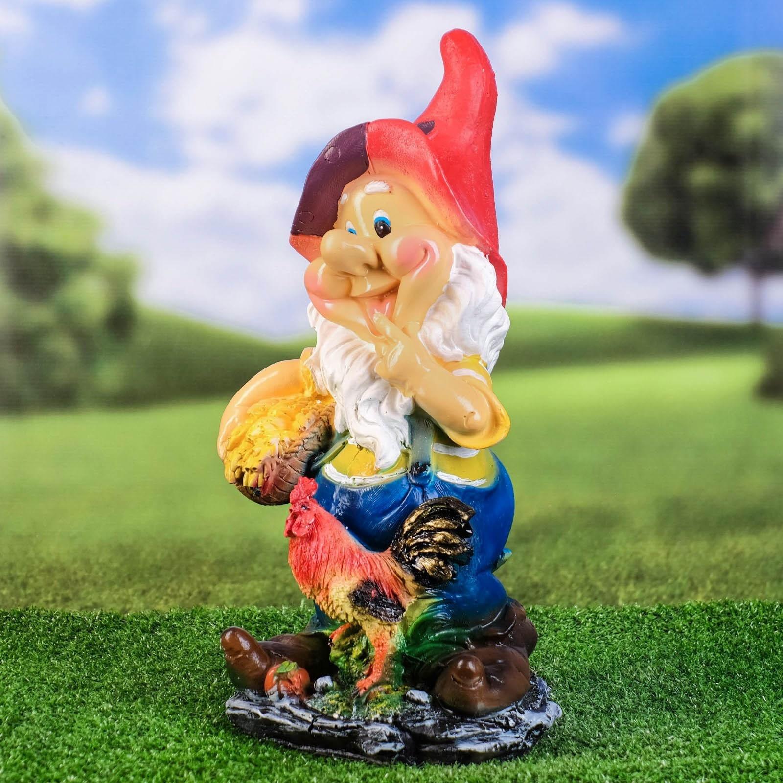 Садовая фигура 