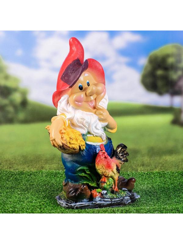 Садовая фигура 