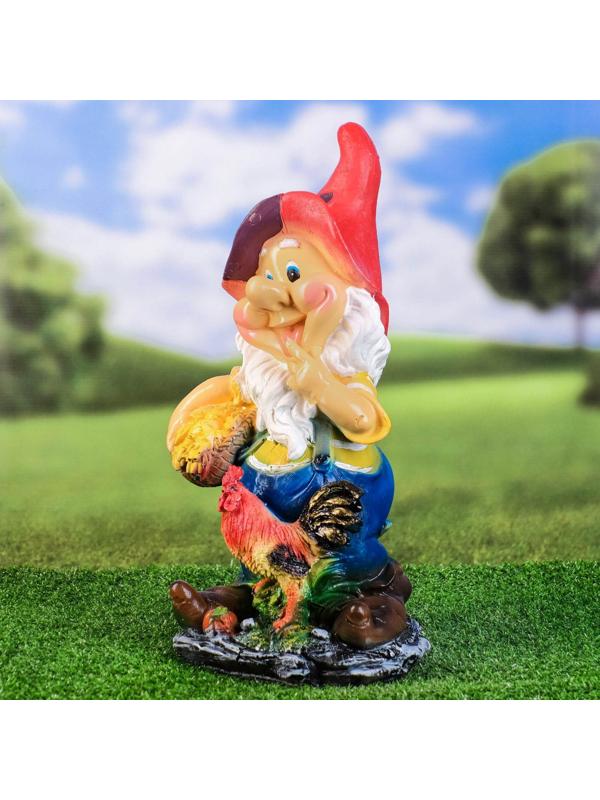 Садовая фигура 