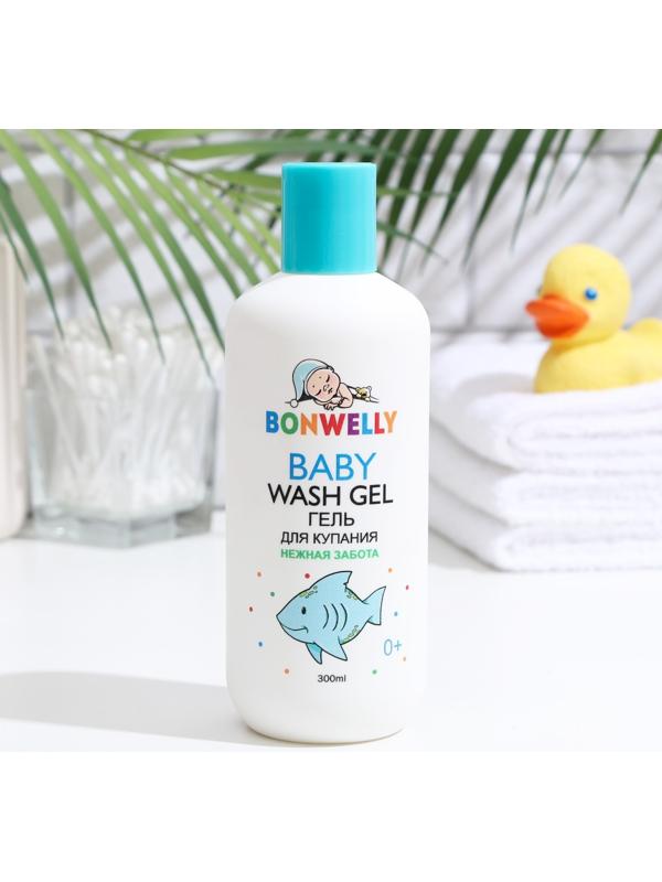 Гель для купания Bonwelly, 