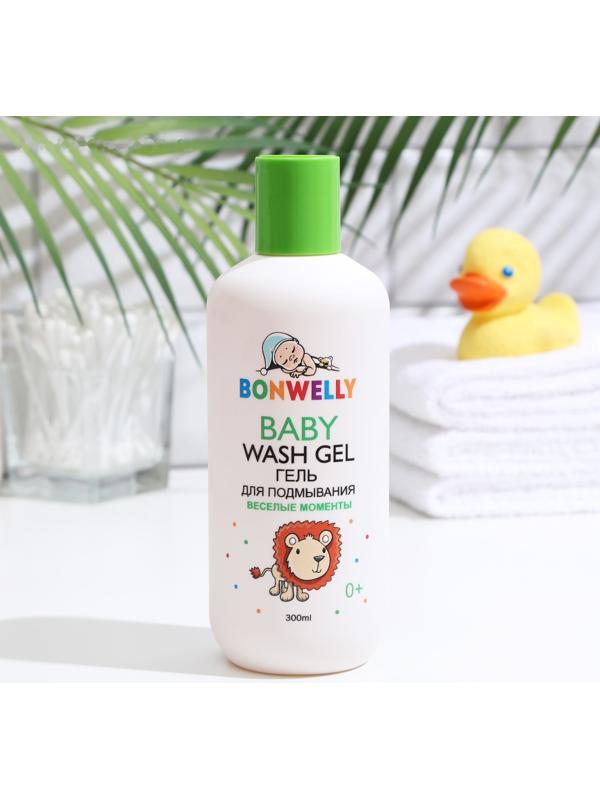 Гель для подмывания Bonwelly, 