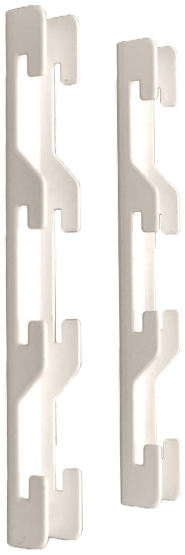 Переходники для стойки GS, 2шт, для гардеробной системы