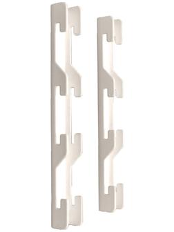 Переходники для стойки GS, 2шт, для гардеробной системы