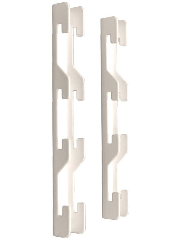 Переходники для стойки GS, 2шт, для гардеробной системы