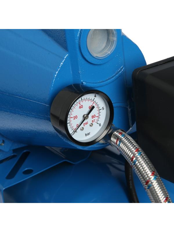 Насосная станция JEMIX ATJET-80, 550 Вт, напор 44 м, 50 л/мин, бак 24 л