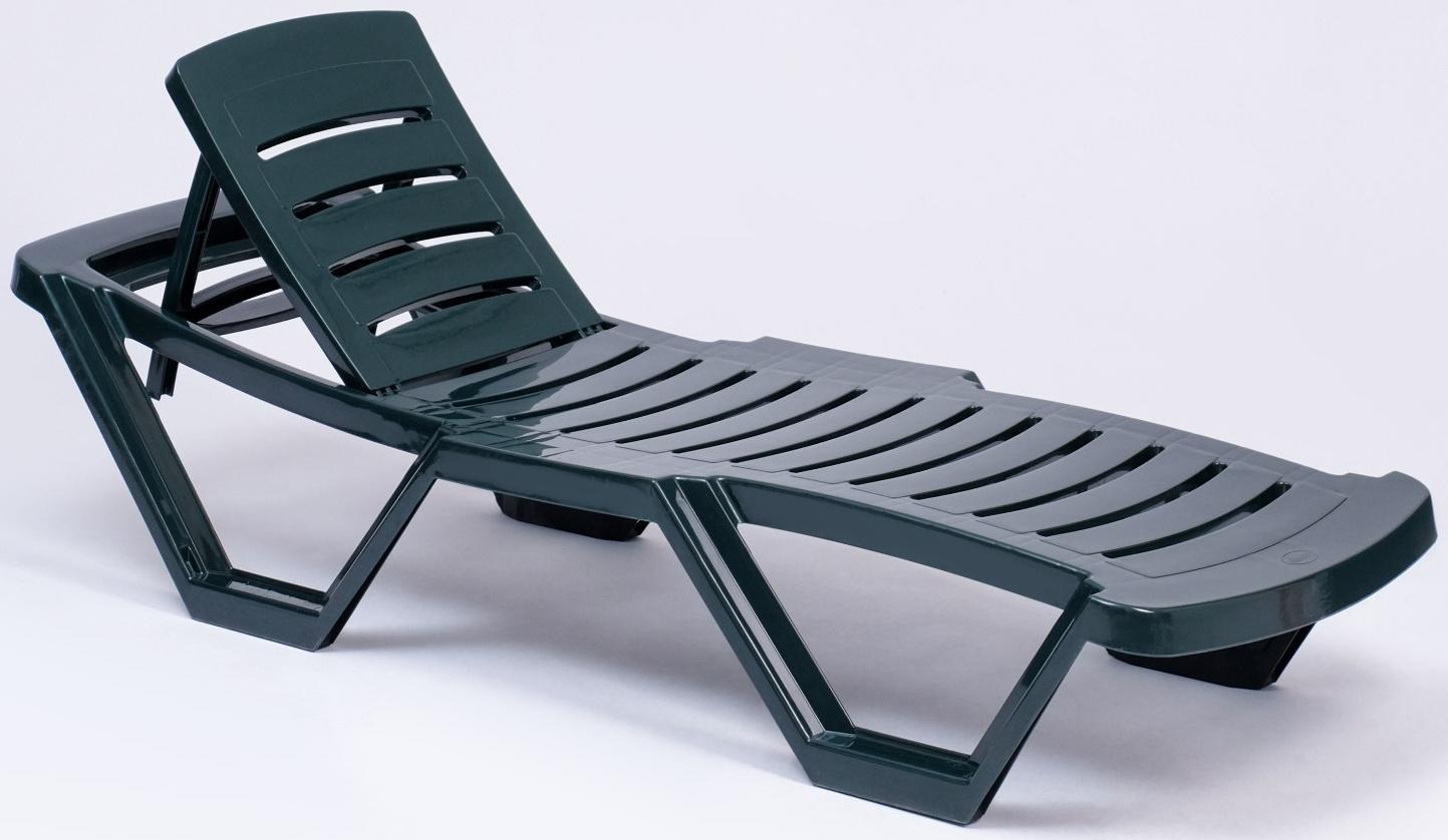 Шезлонг 