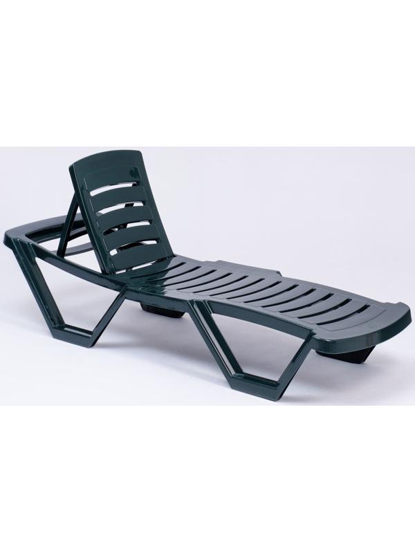 Шезлонг 