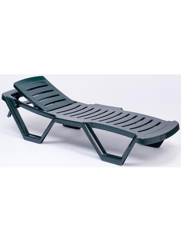 Шезлонг 