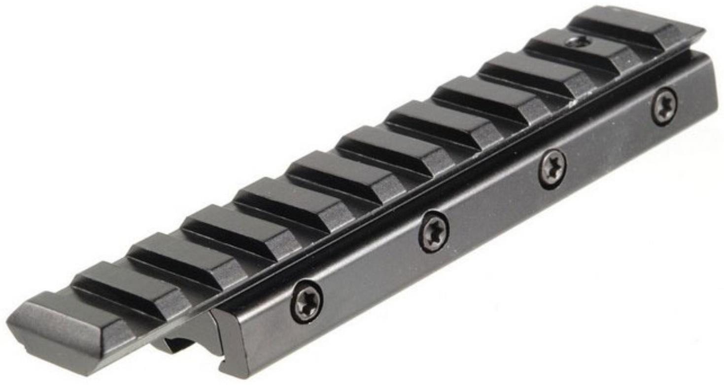 Планка переходная ласточкин хвост - «Пикатини» CRB-DTPS2