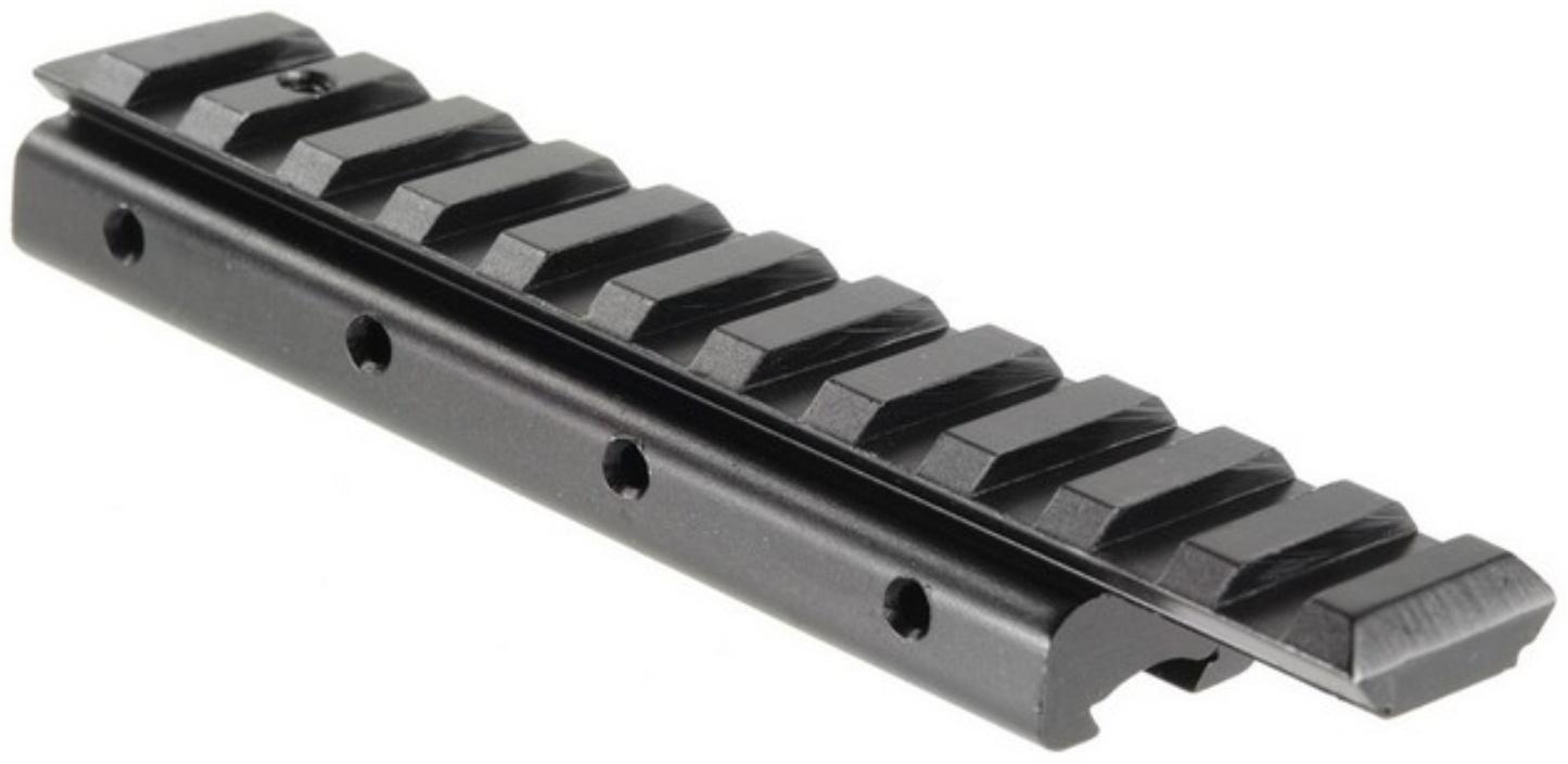 Планка переходная ласточкин хвост - «Пикатини» CRB-DTPS2