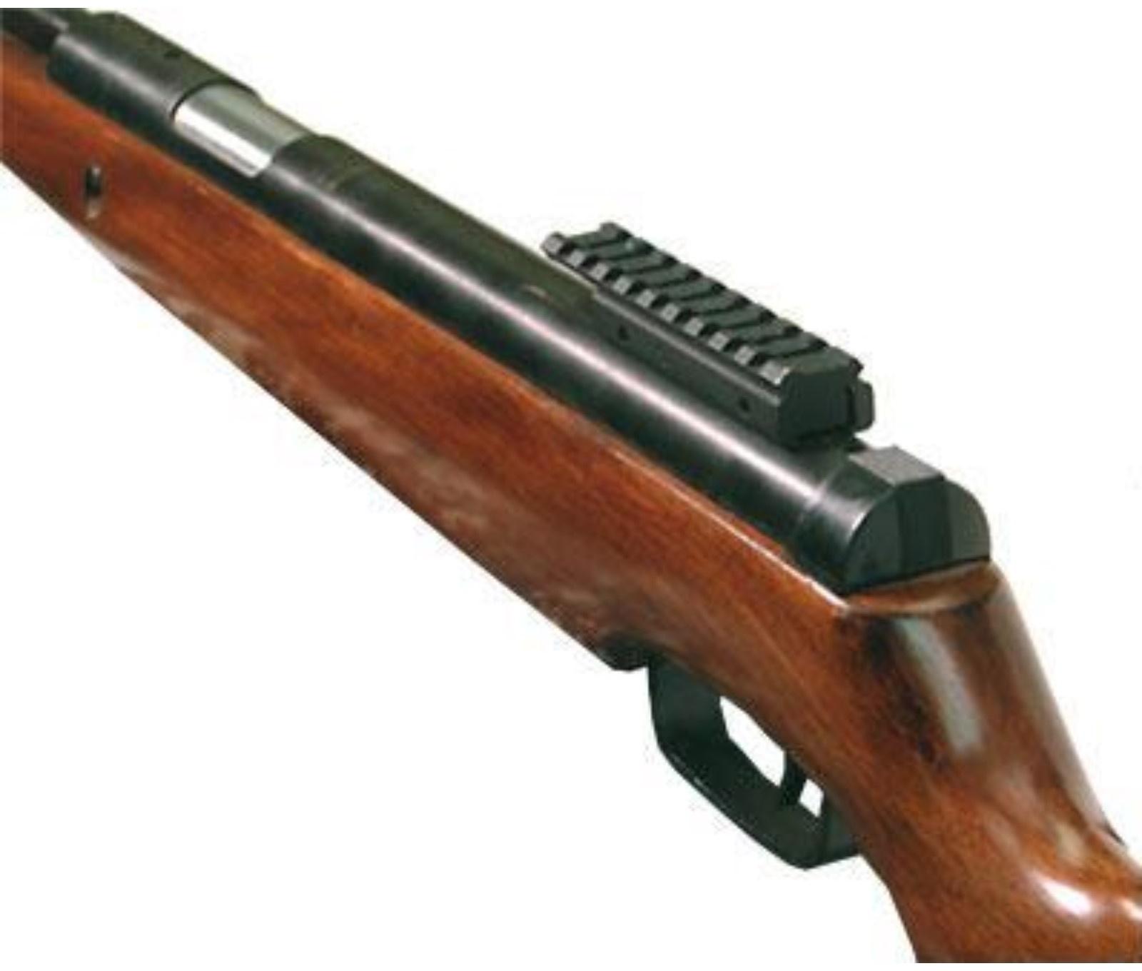 Планка переходная ласточкин хвост - «Пикатини» CRB-DTPS2