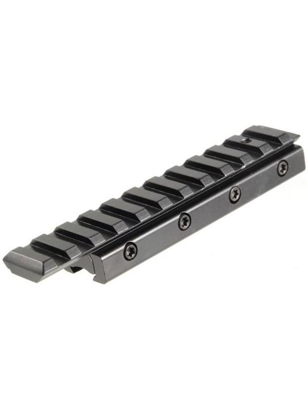 Планка переходная ласточкин хвост - «Пикатини» CRB-DTPS2