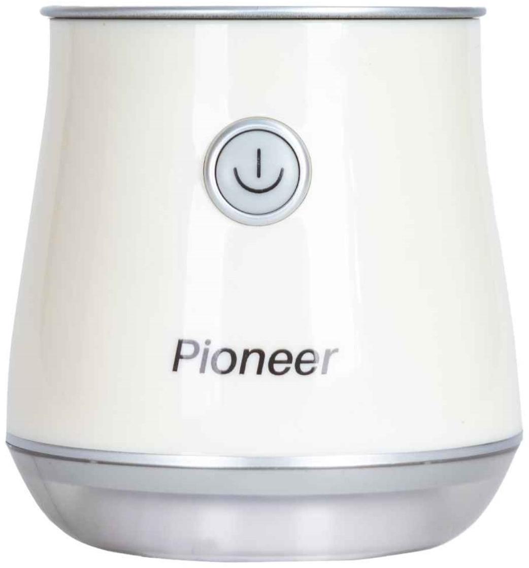 Машинка для удаления катышков Pioneer LR18, 1,5В, цвет бежевый