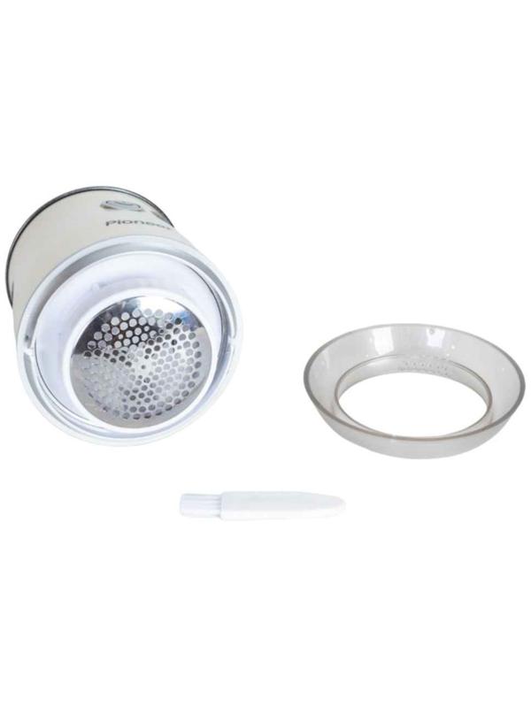 Машинка для удаления катышков Pioneer LR18, 1,5В, цвет бежевый