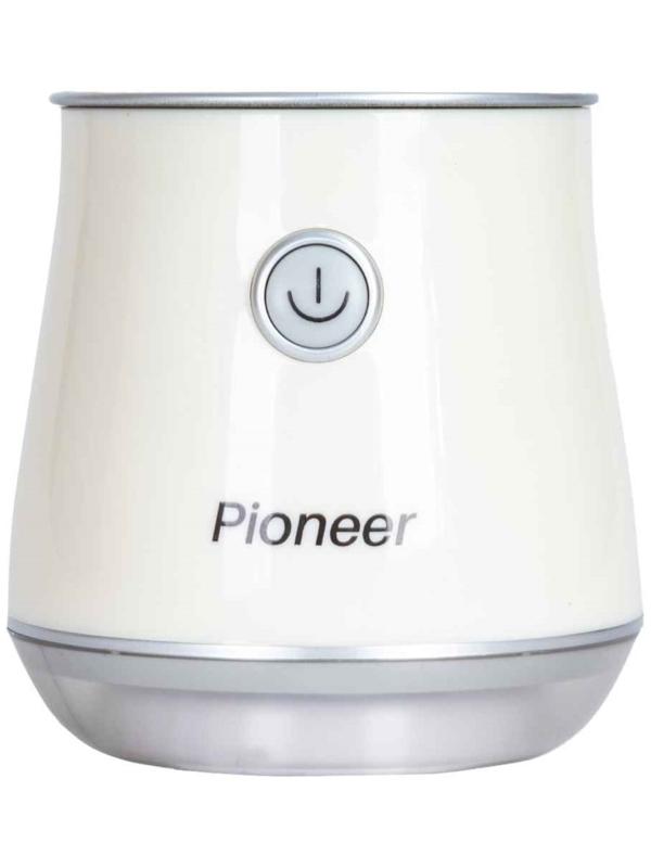 Машинка для удаления катышков Pioneer LR18, 1,5В, цвет бежевый