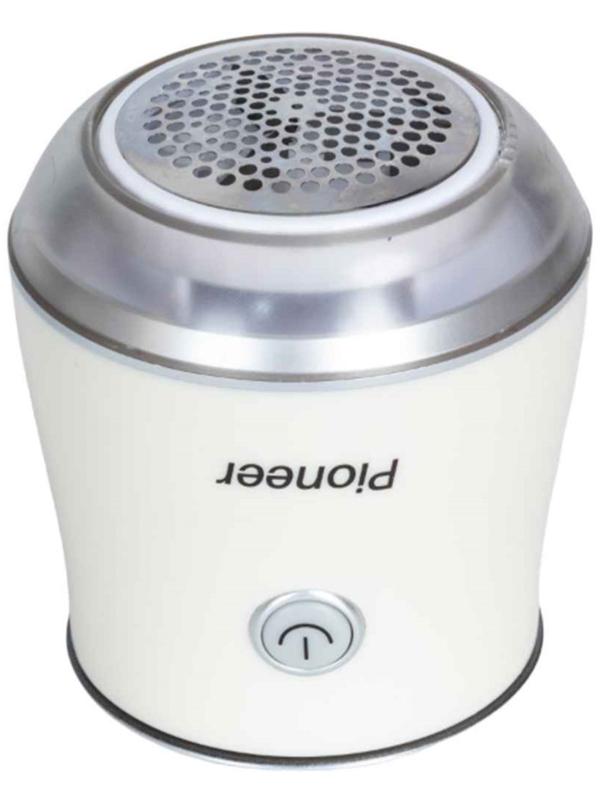 Машинка для удаления катышков Pioneer LR18, 1,5В, цвет бежевый