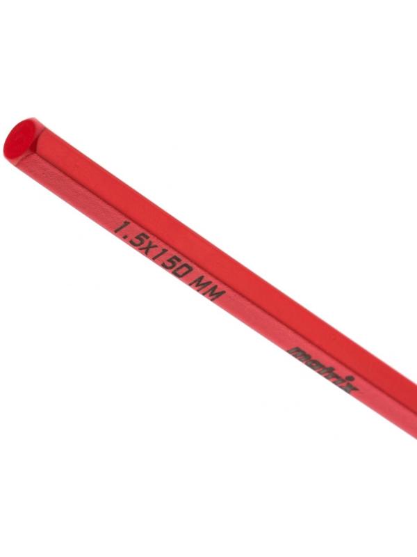 Выколотка Matrix 18300, сталь CrV, 1.5 x 150 мм