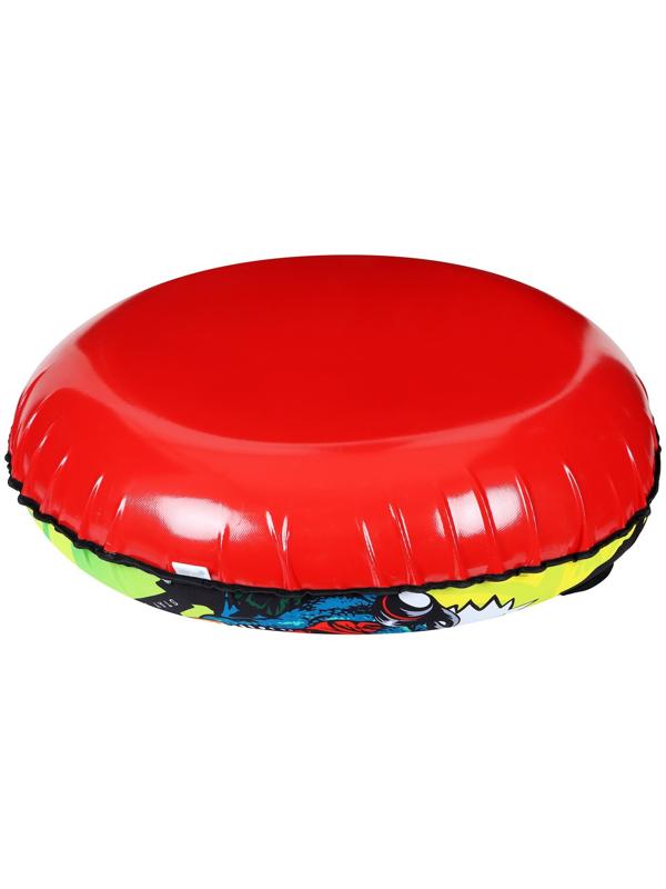 Тюбинг BURGER с LED-подсветкой, диаметр чехла 100 см