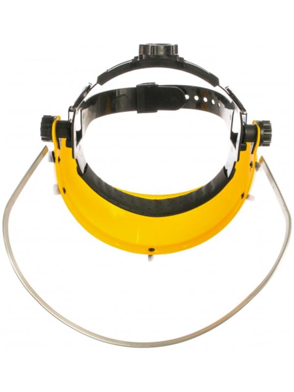 Щиток защитный CHAMPION C1004, поликарбонат, пластиковое оголовье