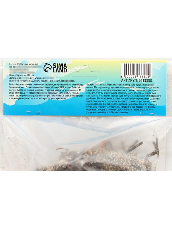 Астильба Арендса 