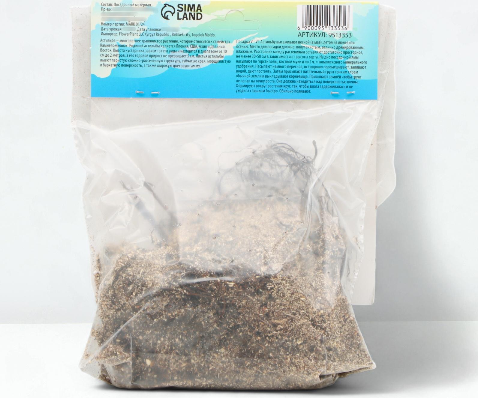 Астильба Арендса 