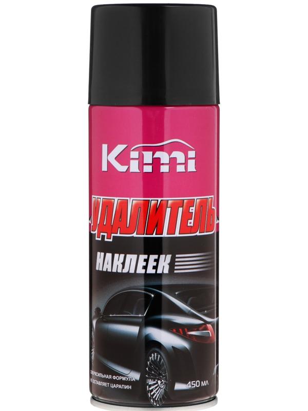 Удалитель наклеек Kimi STICKER REMOVER, 450 мл