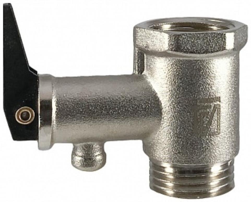 Клапан предохранительный STI, 1/2