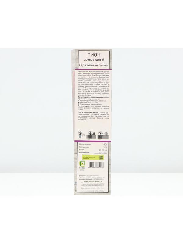 Пион древовидный  