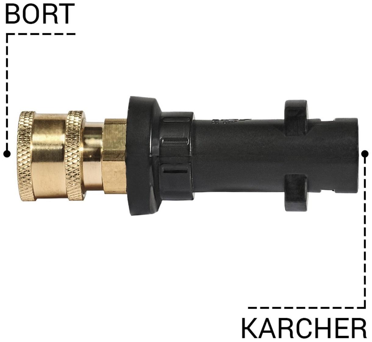Переходник Bort Adapter Karcher-Bort Pro