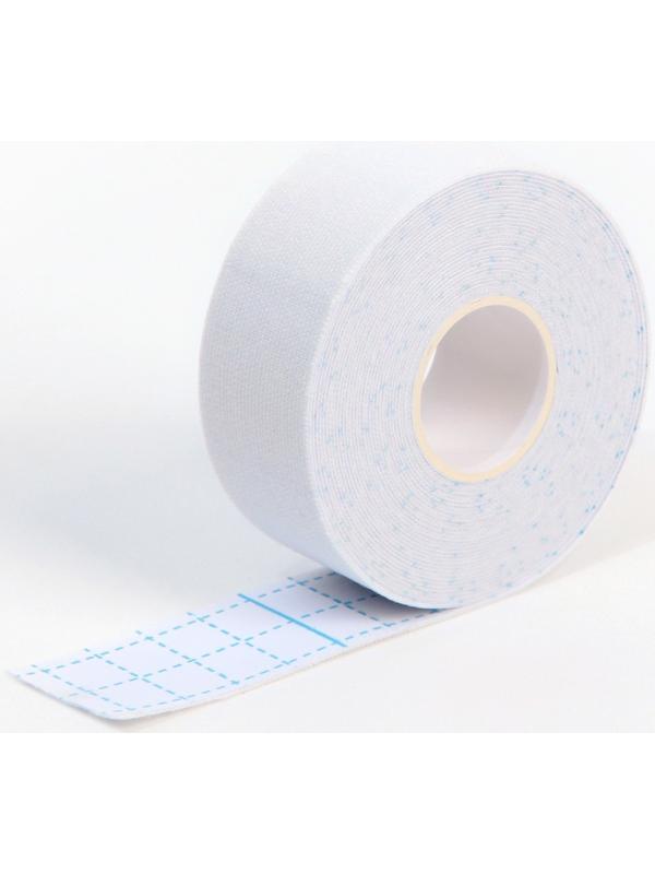 Кинезиотейп для лица, ширина 2,5 см., длина 5 м. микс